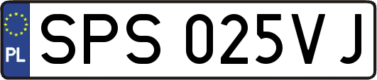 SPS025VJ