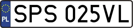 SPS025VL