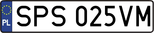 SPS025VM