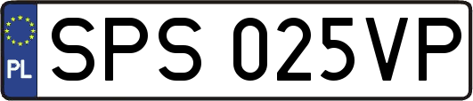 SPS025VP