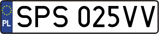 SPS025VV