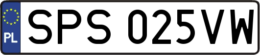 SPS025VW