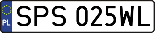 SPS025WL