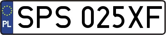 SPS025XF