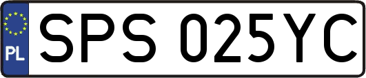 SPS025YC