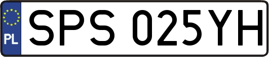SPS025YH