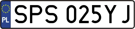 SPS025YJ