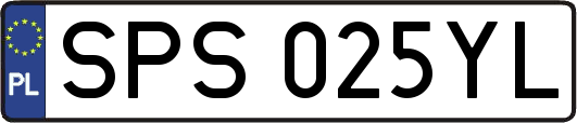 SPS025YL