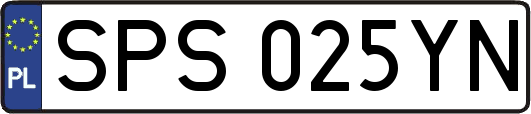 SPS025YN