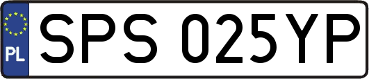 SPS025YP