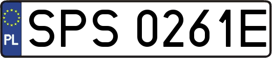 SPS0261E