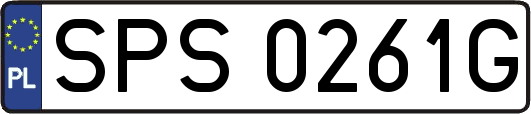 SPS0261G