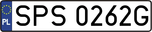 SPS0262G