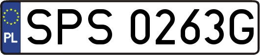 SPS0263G