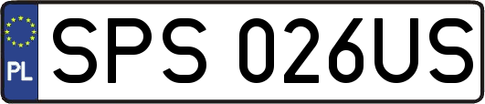 SPS026US