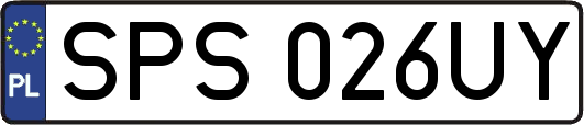 SPS026UY