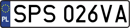 SPS026VA