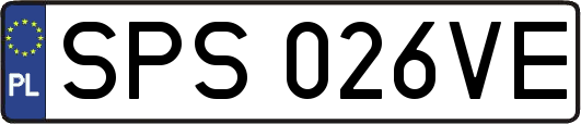 SPS026VE