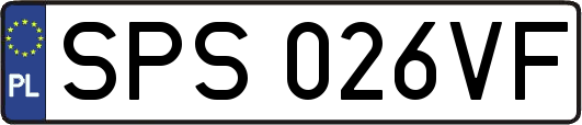 SPS026VF