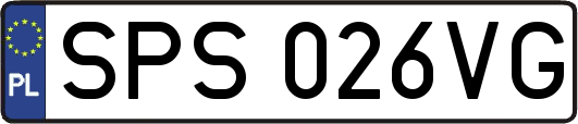 SPS026VG