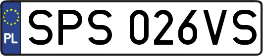 SPS026VS