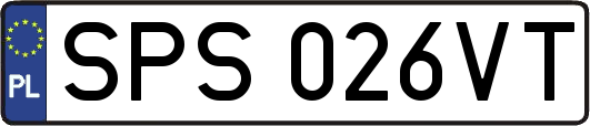 SPS026VT