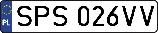 SPS026VV