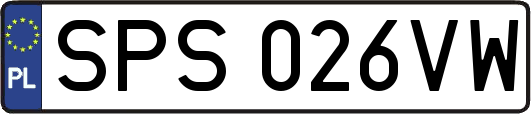SPS026VW