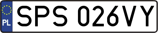 SPS026VY