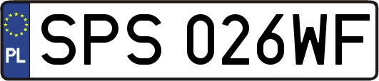 SPS026WF