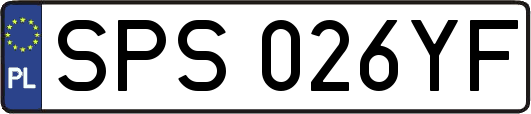 SPS026YF