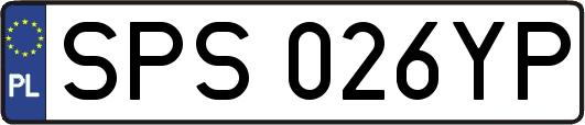 SPS026YP