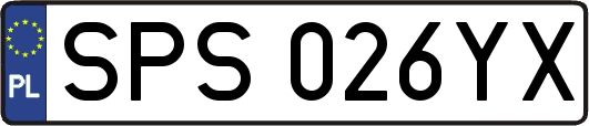 SPS026YX