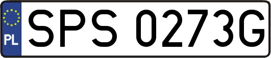 SPS0273G