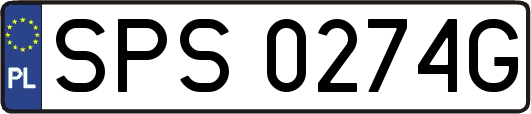 SPS0274G