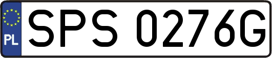 SPS0276G