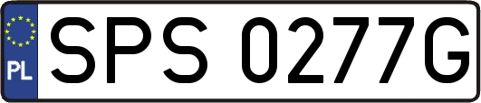 SPS0277G