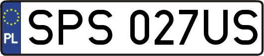 SPS027US
