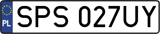 SPS027UY