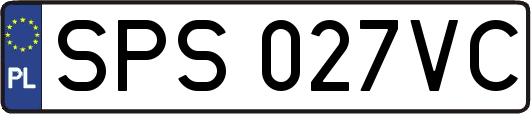 SPS027VC