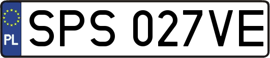 SPS027VE