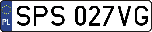 SPS027VG