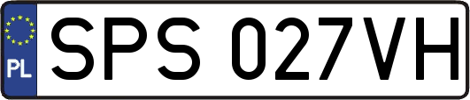 SPS027VH