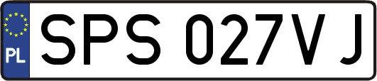 SPS027VJ