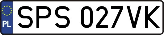 SPS027VK