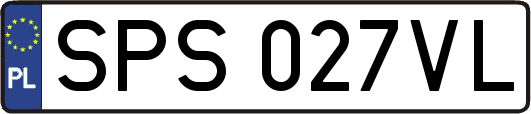 SPS027VL