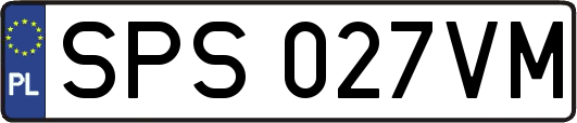 SPS027VM
