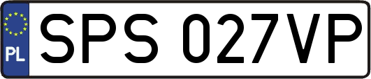 SPS027VP