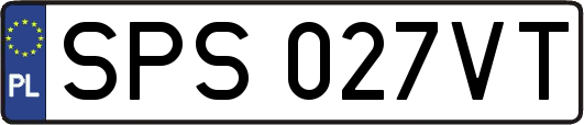 SPS027VT