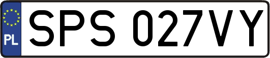 SPS027VY